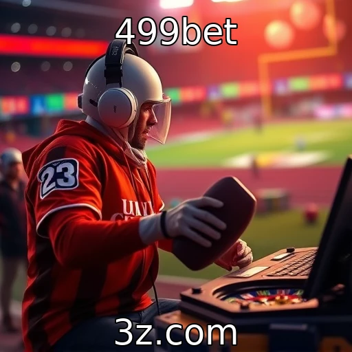 Dicas essenciais para otimizar suas apostas esportivas na 499bet