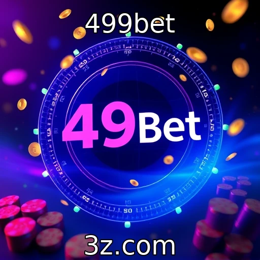 499bet O Impacto das Criptomoedas nas Apostas do Cassino Online