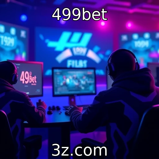 499bet Análise das últimas partidas: Apostas que Definiram o Campeonato de E-sports