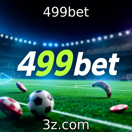 499bet O que você precisa saber sobre apostas esportivas neste ano