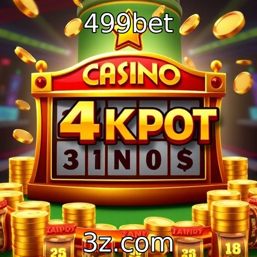 499bet Jackpots progressivos: como funcionam e onde encontrá-los