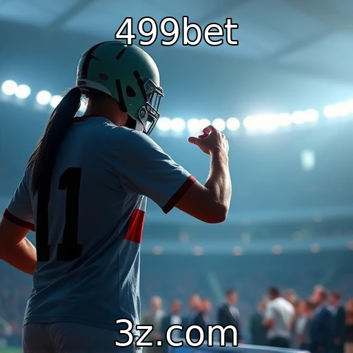 499bet Descubra os Segredos das Apostas Esportivas no Brasil