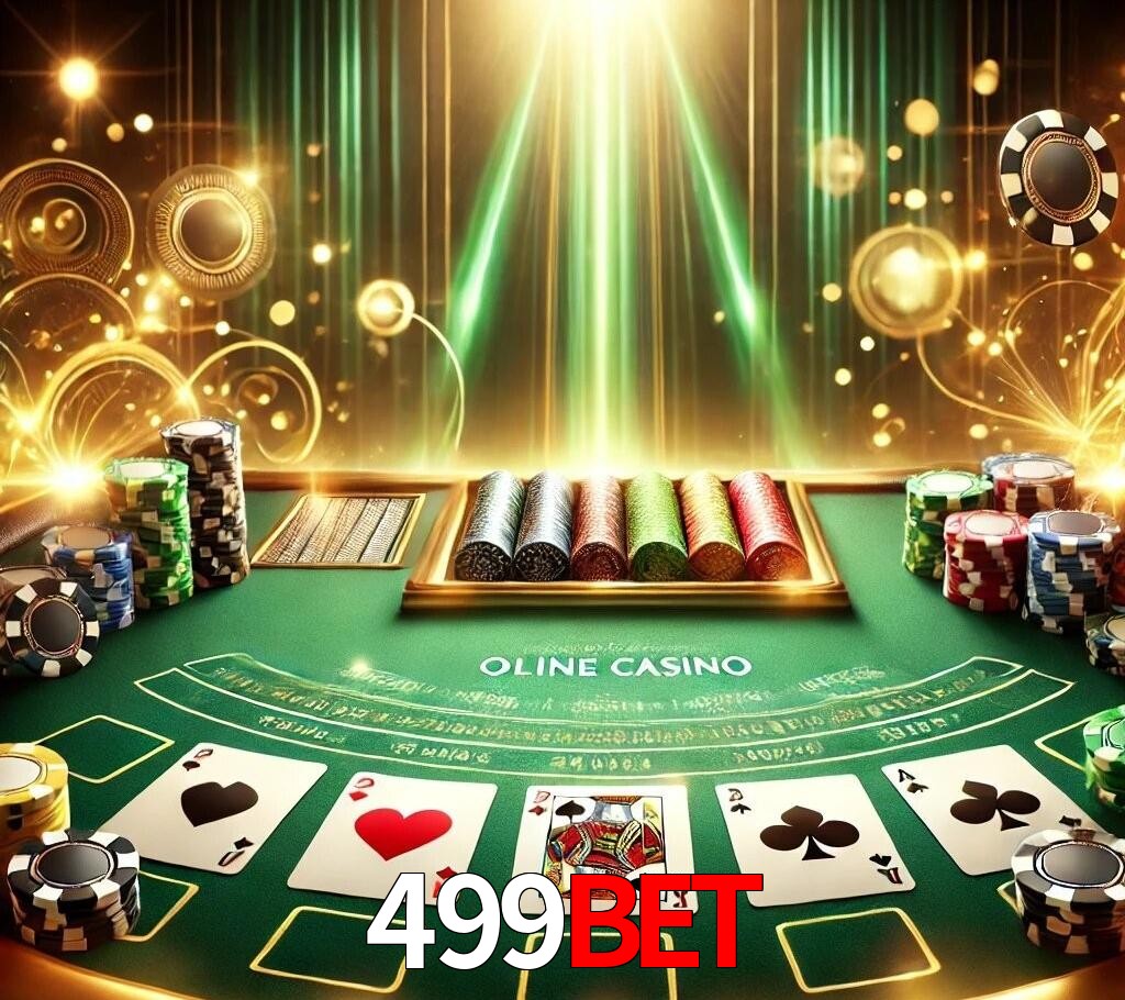 499bet Jogos de blackjack