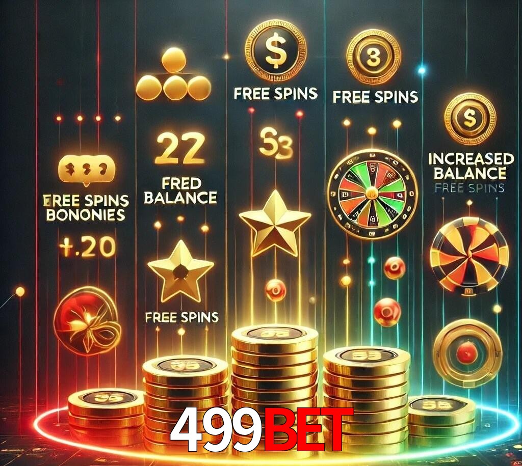 499bet Benefícios dos Bônus