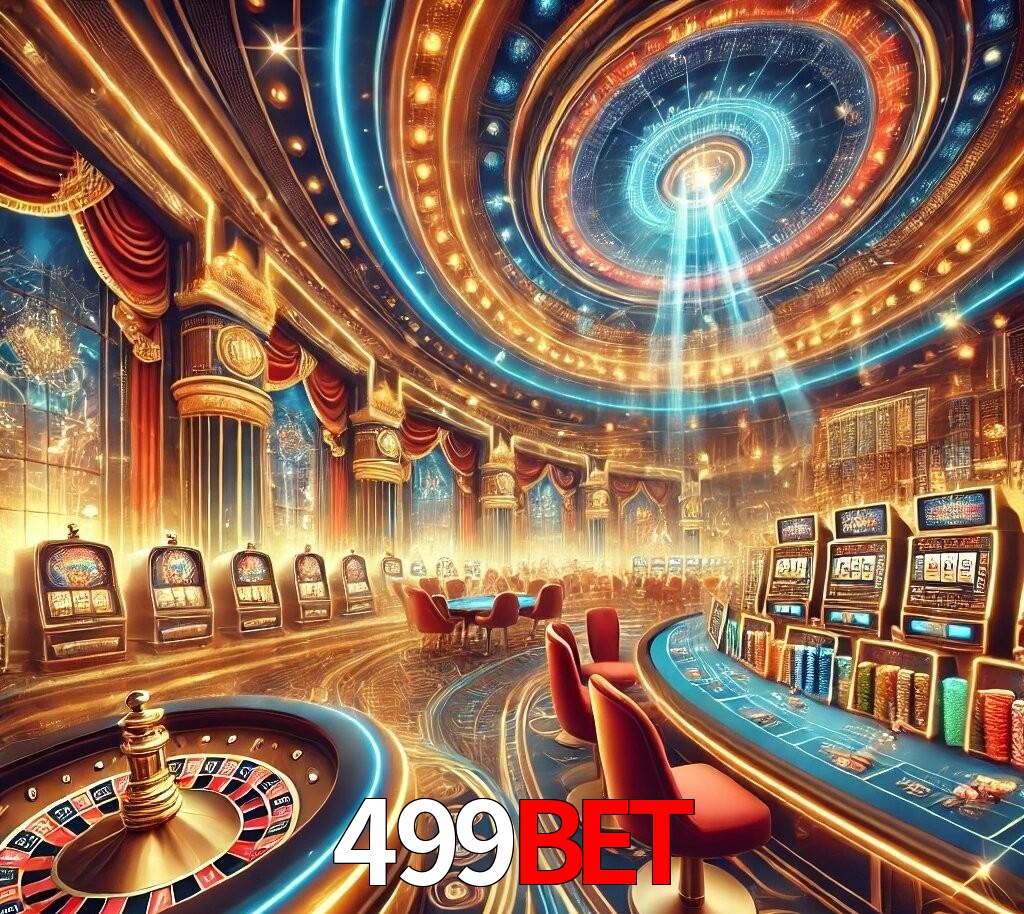 499bet Ambiente do Cassino