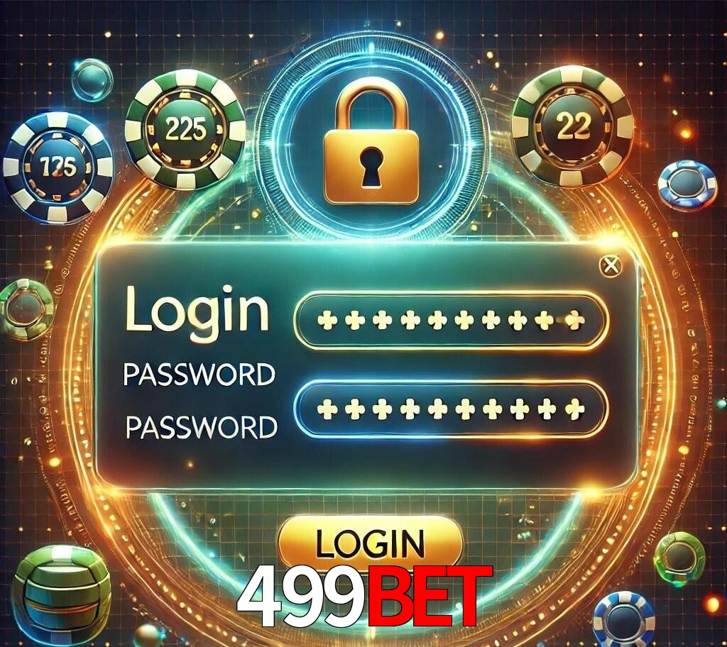 499bet Como Fazer Login