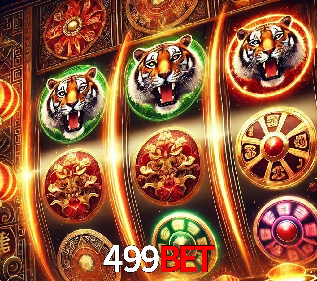 499bet Como Jogar Fortune Tiger