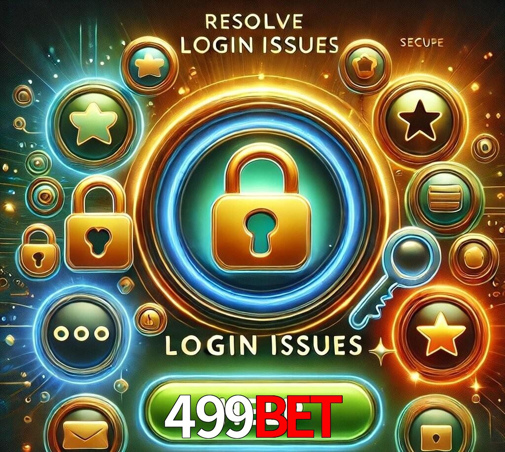 499bet Ajuda para Login