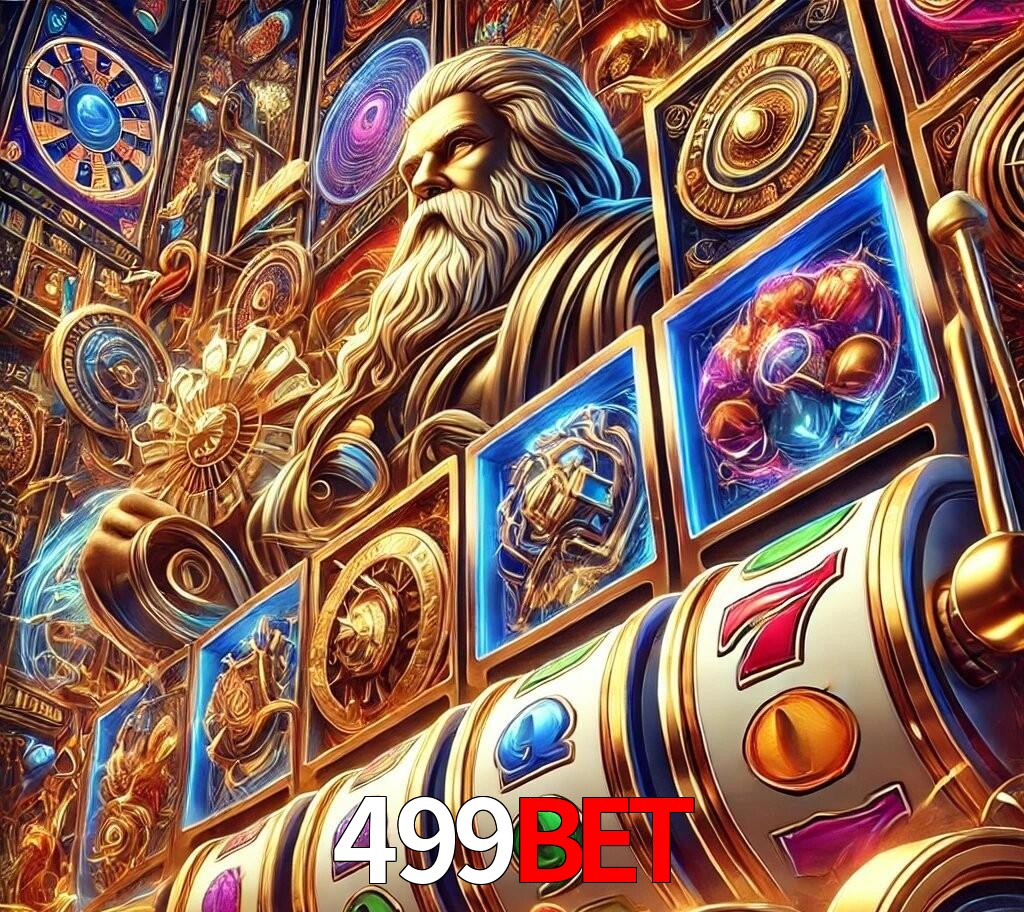 Novos Slots no 499bet