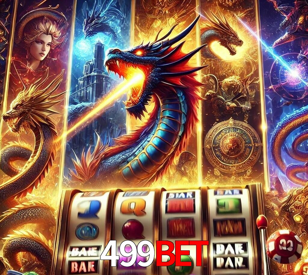 499bet Slots Populares
