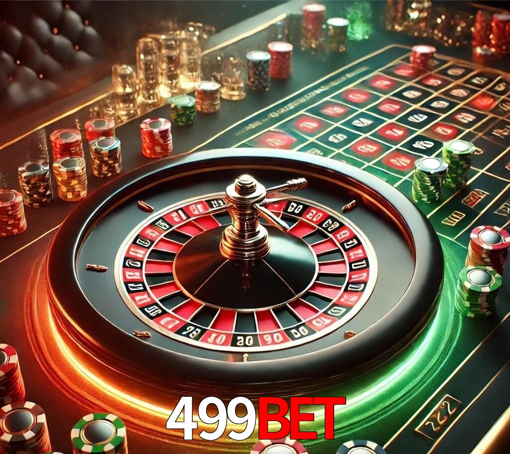 499bet Jogos de roleta