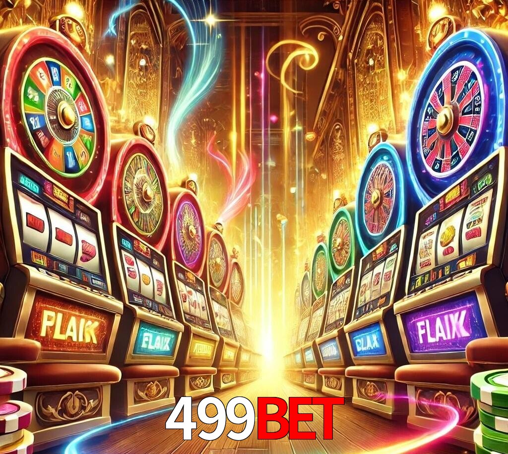 499bet Jogos de caça-níqueis