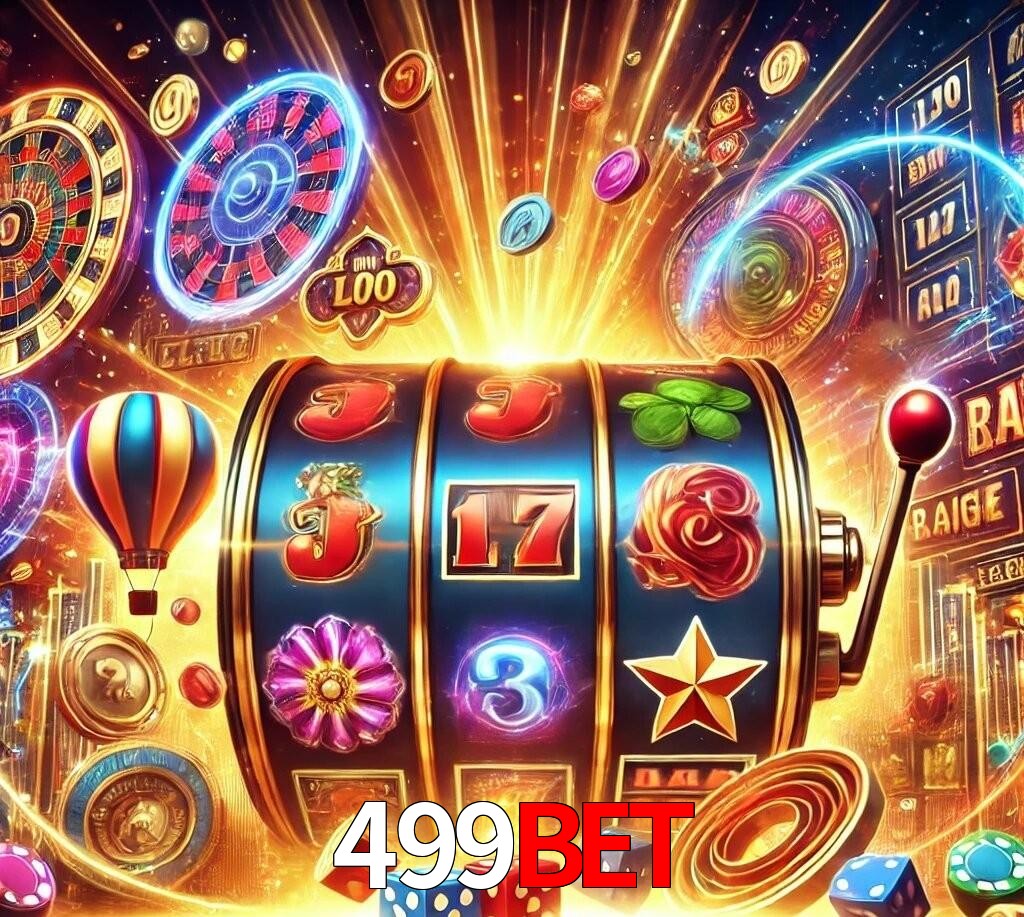499bet Por Que Escolher os Slots