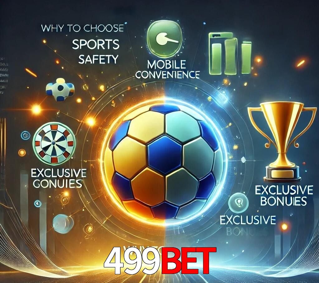 Por Que Escolher o 499bet?